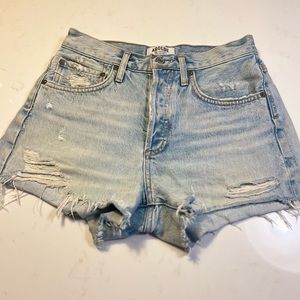 Agolde shorts